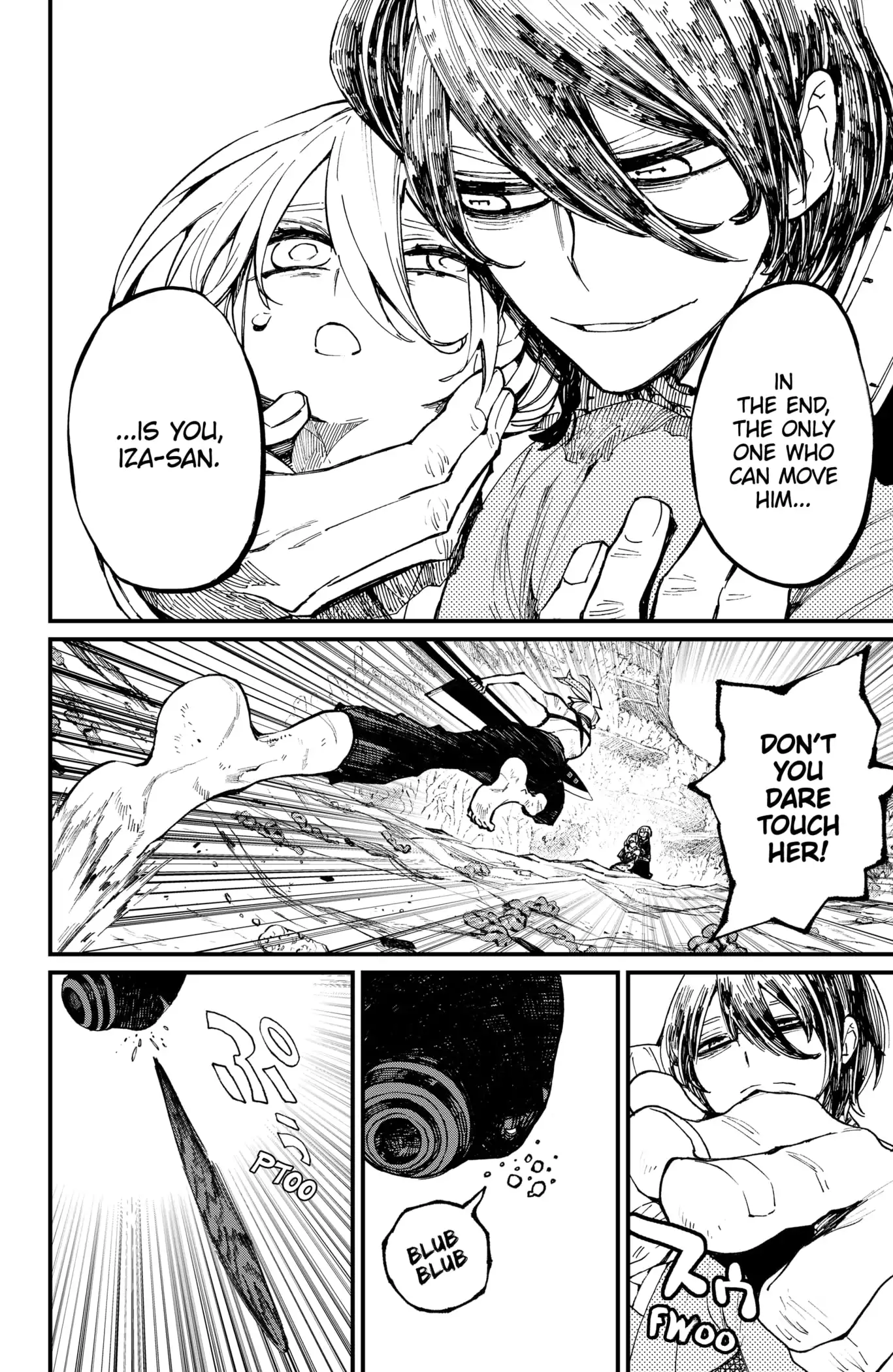 The Kajiki Chef: Divine Cuisine Chapter 32 6